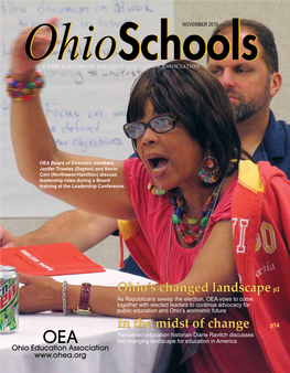 Ohioschoolsschools EDUCATION ASSOCIATION