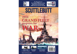 GRAND FLEET Prepares for WAR