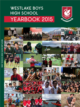 Yearbook 2015