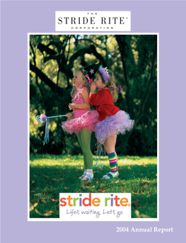 Stride Rite® Corporation