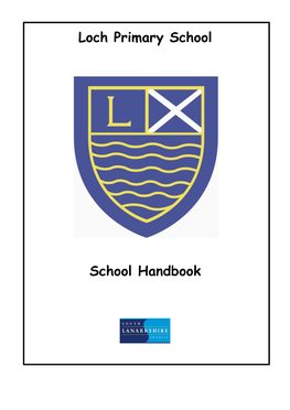 Loch Primary School School Handbook