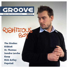 Groove#1 S1-9Rgb