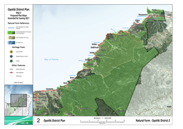 Opotiki District Plan Natural Form