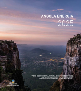 Angola Energia 2025