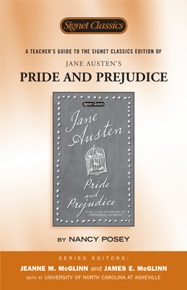 Pride and Prejudice