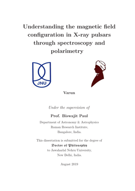 Understanding the Magnetic Field Configuration in X-Ray Pulsars