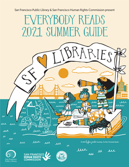 Everybody Reads 2021 Summer Guide