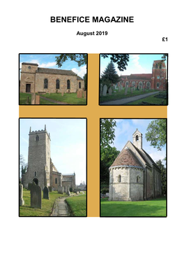 Benefice Magazine