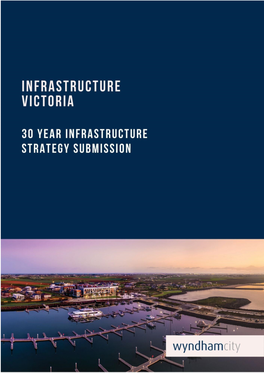 Submission, There Needs to Be Significant Investment Towards Major Infrastructure Projects and Service Improvements