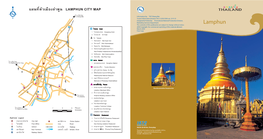 Lamphun the Contents of This Publication Are Subject to Change Without Notice