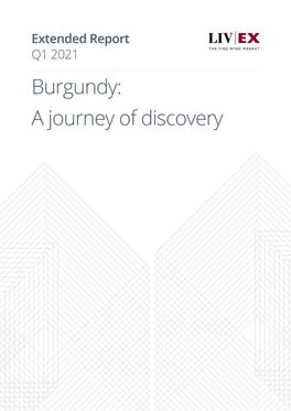 Burgundy: a Journey of Discovery Introduction