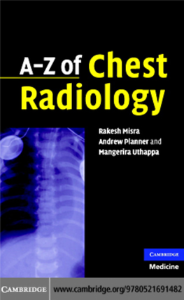 Chest Radiology.Pdf