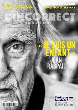 Jean Raspail