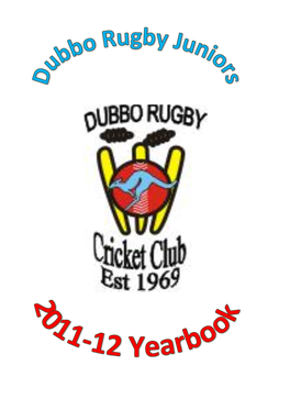 Rugby Juniors Yearbook 2011-12