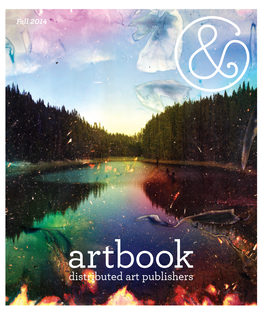 Distributed Art Publishers Art Distributed Artbook   Fall