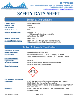 Download SDS-SI9664