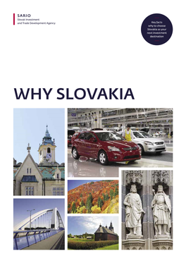 Why Slovakia Why Slovakia