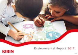 Kirin Group Environmental Report2017