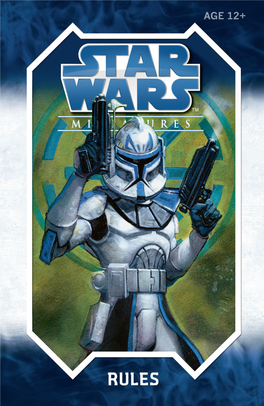 Clone Wars Rules Book