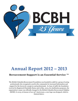 Annual Report 2011