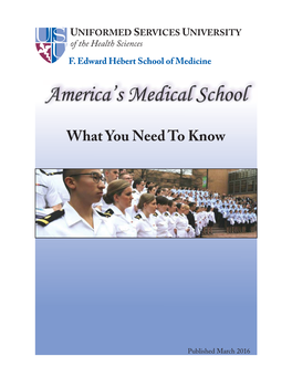 America's Medical School: What You Need to Know