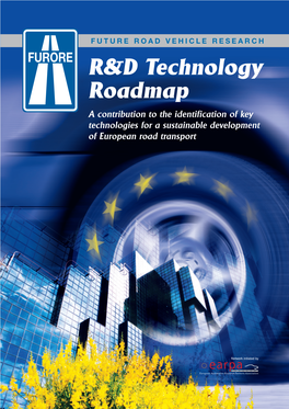 R&D Technology Roadmap