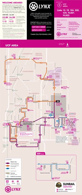 Sunrail.Com Not to Scale COMMUTER TRAIN COMMUTER