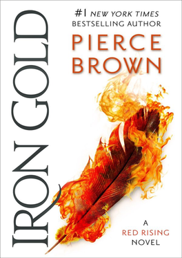 Iron Gold Is a Work of Fiction