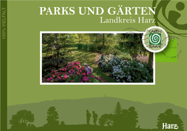 Parks Und Gärten