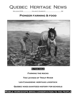 Pioneer Farming & Food