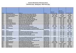 Pharmacy-Opening-Times-2020