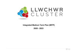 Llwchwr Cluster IMTP 2020-2023