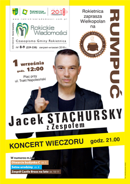 Jacek STACHURSKY