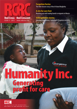 Red Cross Red Crescent Magazine -No3