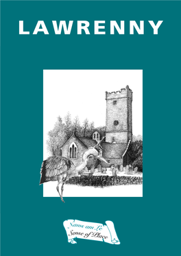 To Download a History of Lawrenny