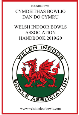 Cymdeithas Bowlio Dan Do Cymru Welsh Indoor Bowls