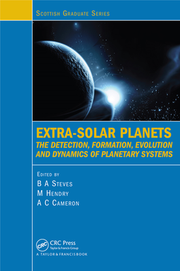 Extra-Solar Planets
