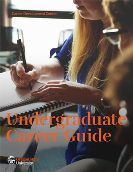 Undergraduate Career Guide