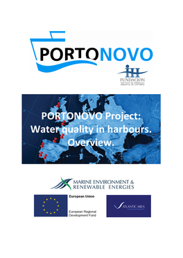 Water Quality in Harbours. Overview. IH Cantabria