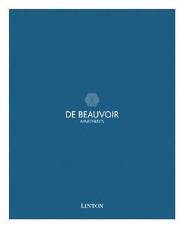 De Beauvoir Apartments Live in the Here and Now De Beauvoir Here and Now