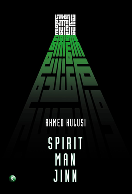 Spirit Man Jinn