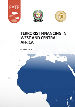 Terrorist Financing in West and Central Africa