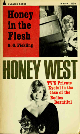 Honey in the Flesh G.G.Fielding