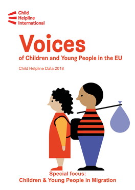 Of Children and Young People in the EU