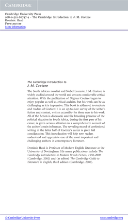 Cambridge-Introduction-To-Jmc-Excerpt.Pdf