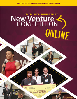 New Venture Online Competition