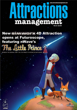 Attractions Management Issue 3 2011
