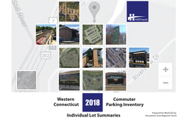 Commuter Parking Inventory Individual Lot Summaries Western