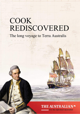 COOK REDISCOVERED the Long Voyage to Terra Australis