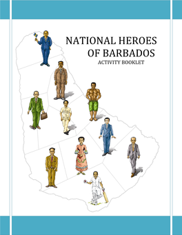 National Heroes of Barbados Activity Booklet